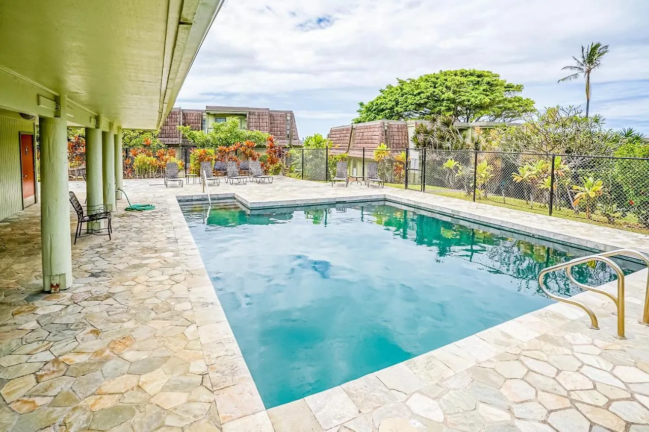 Puamana 6B Apartment Princeville 0*,