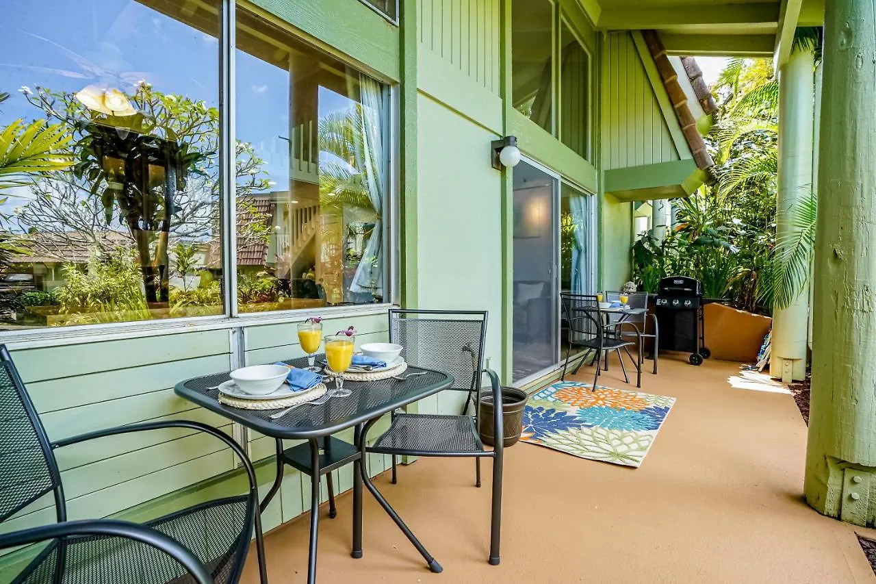 Puamana 6B Apartment Princeville