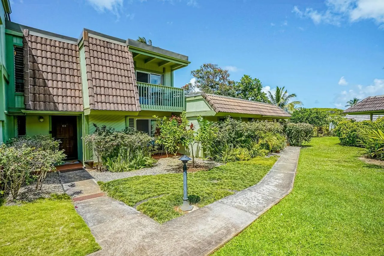 Puamana 6B Apartment Princeville