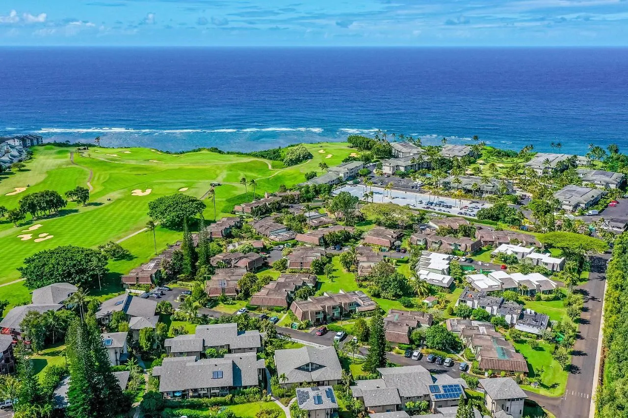 Puamana 6B Apartment Princeville United States