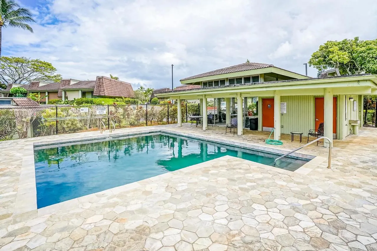 Puamana 6B Apartment Princeville