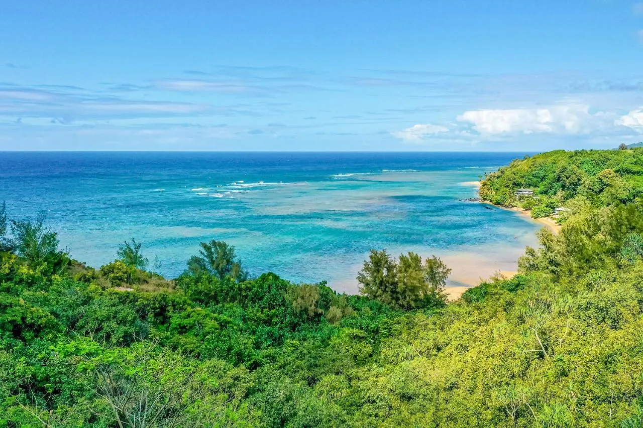 Puamana 6B Apartment Princeville United States