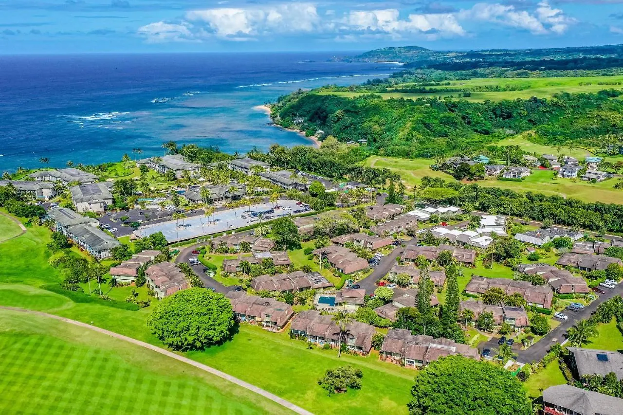 Puamana 6B Apartment Princeville