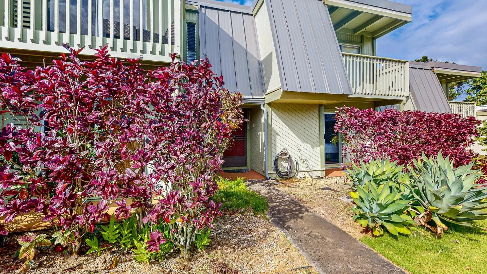 Puamana 6B Apartment Princeville