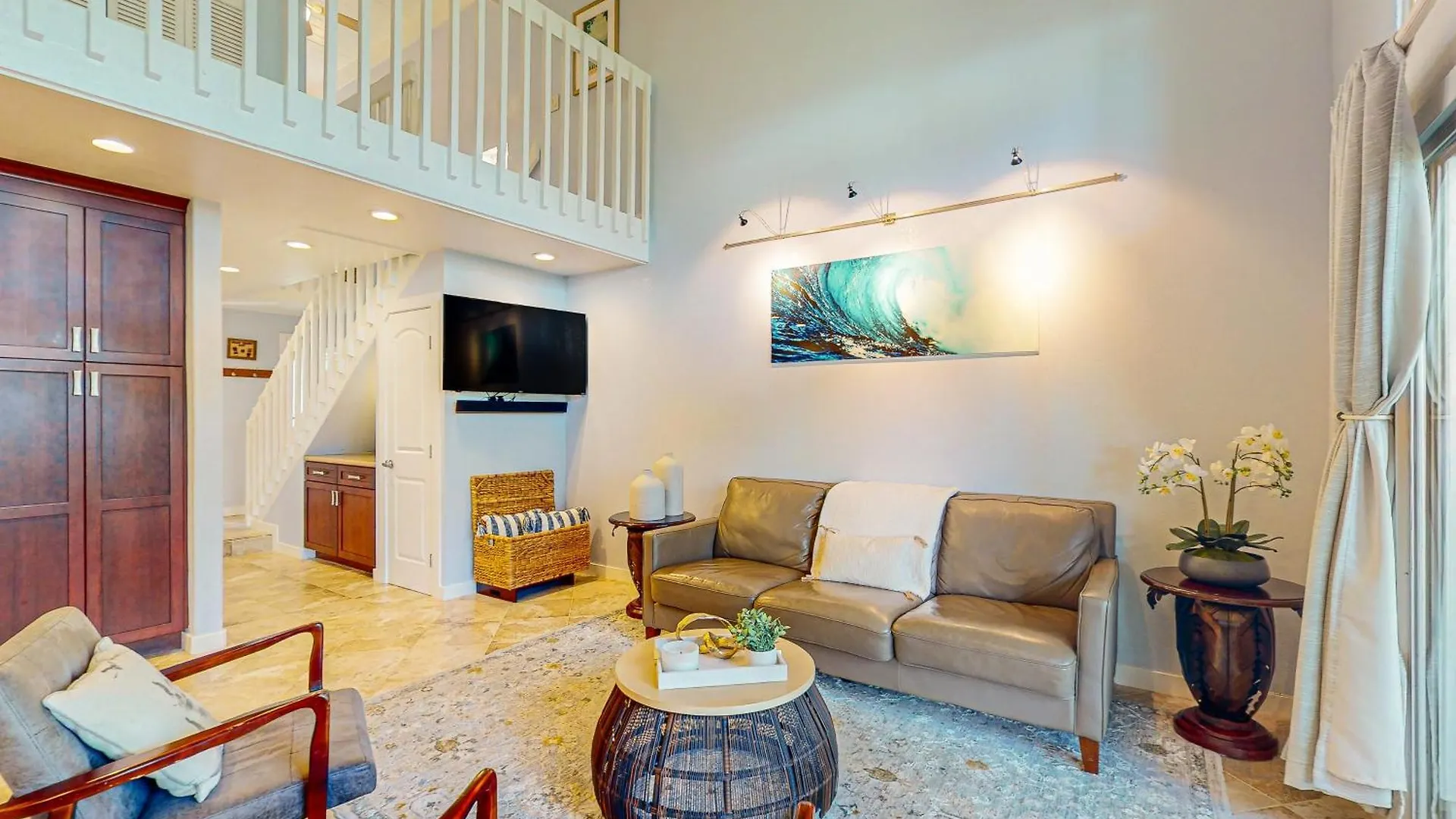 Puamana 6B Apartment Princeville 0*,