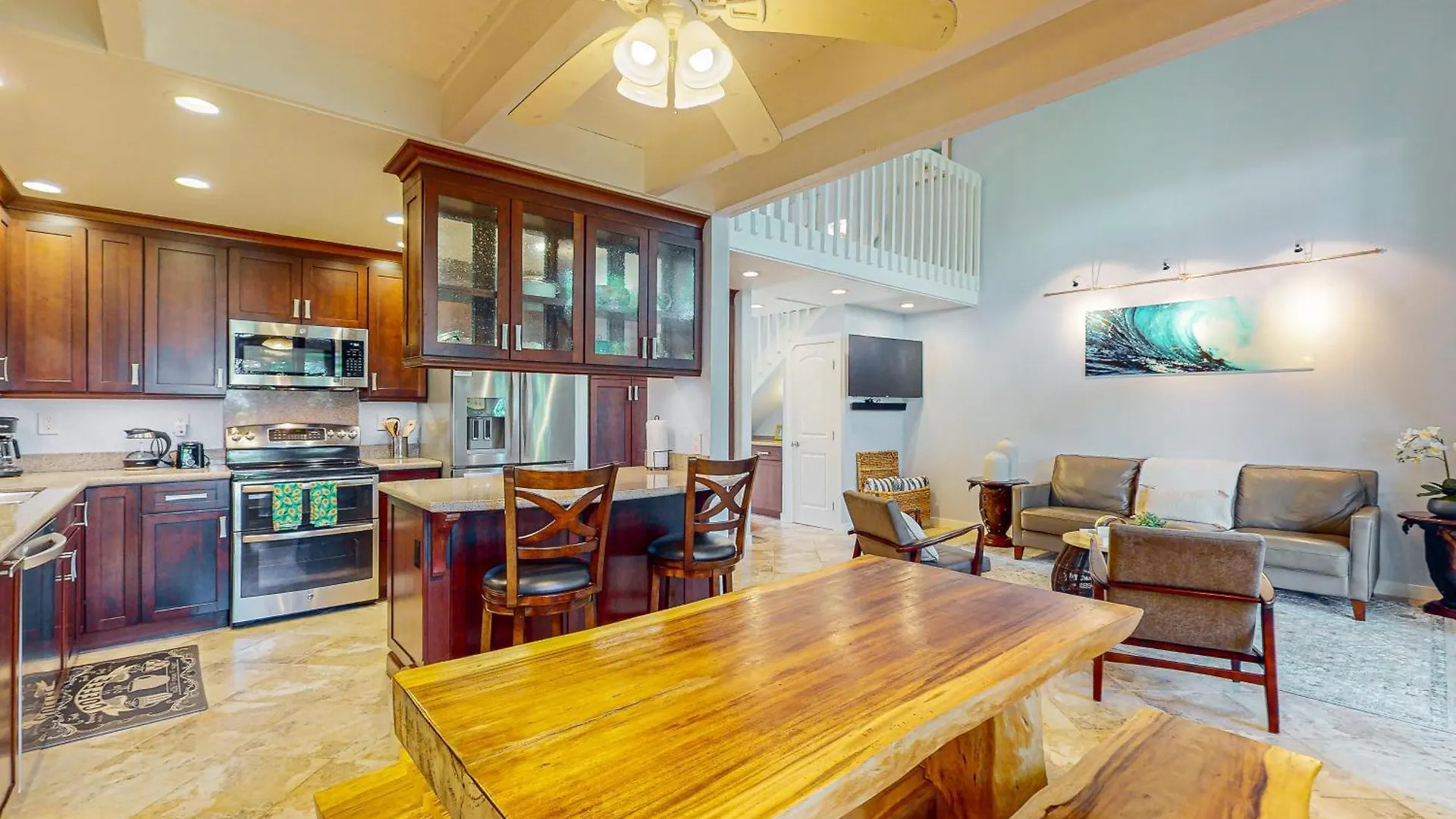 Puamana 6B Apartment Princeville