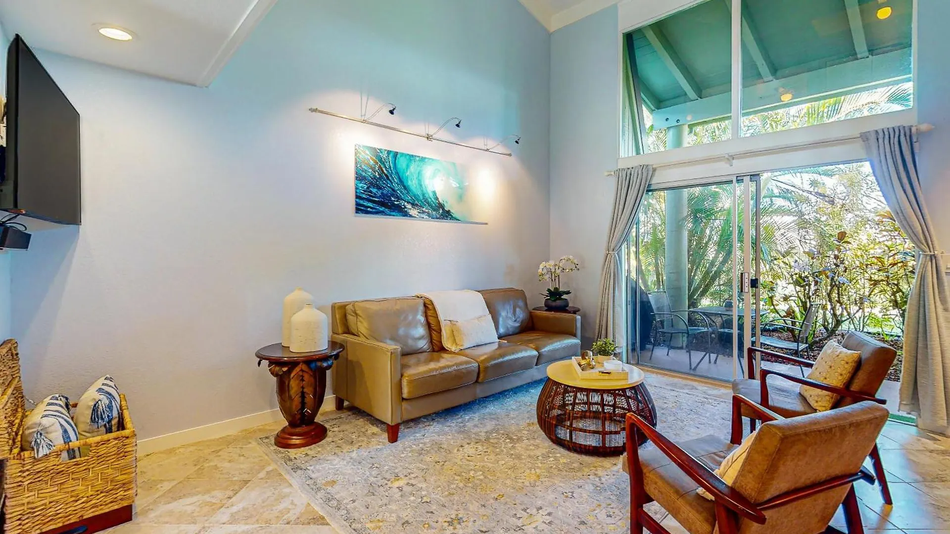 Puamana 6B Apartment Princeville United States