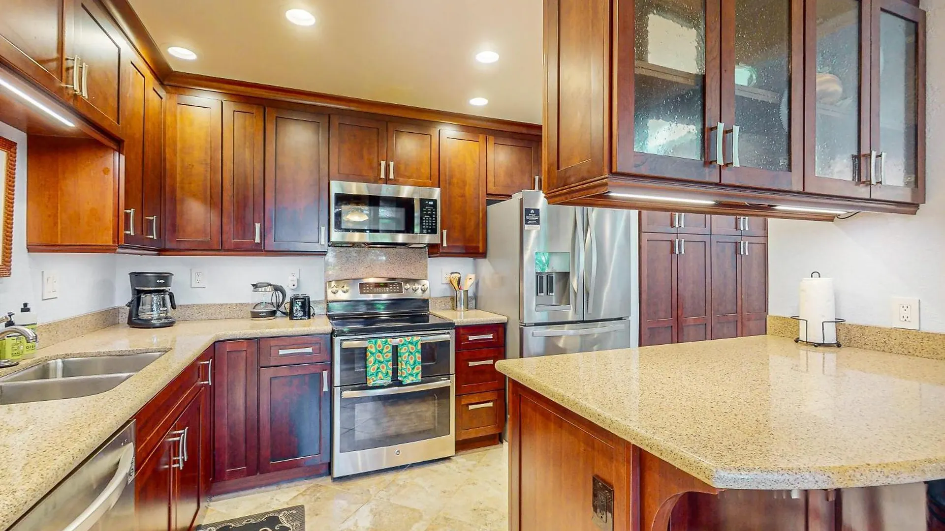 Puamana 6B Apartment Princeville